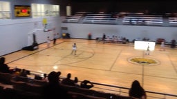 Itasca girls basketball highlights Mart High School
