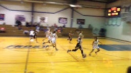 Itasca girls basketball highlights McGregor High School