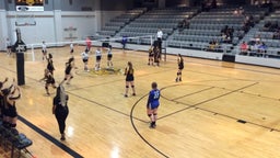 Itasca volleyball highlights Frost High School