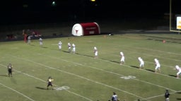 Itasca football highlights Axtell High School