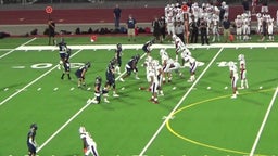 Liberty football highlights Foothill