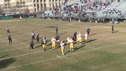 Lenard Covington jr.'s highlights Cass Tech High School