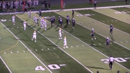 Fordson football highlights Dakota High School