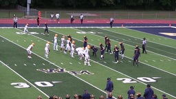 Fordson football highlights Wayne Memorial High School