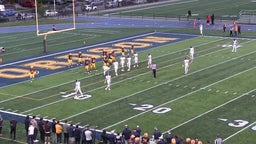 Fordson football highlights Stevenson High School
