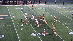 Fordson football highlights Belleville High School