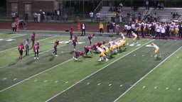 Fordson football highlights Southfield High School for the Arts and