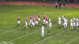 Cumberland Valley football highlights Chambersburg