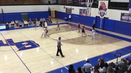 William Blount girls basketball highlights Walker Valley