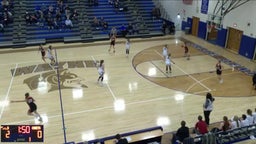 West Point-Beemer girls basketball highlights Wayne High School