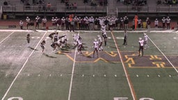 Watchung Hills Regional football highlights Union High School