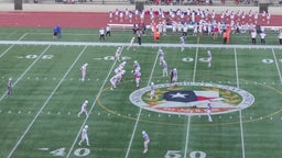 Bel Air football highlights Socorro High School