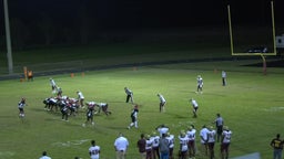 Bethune-Bowman football highlights Military Magnet Academy High School