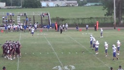 Kaleb Kegley's highlights Spring Hill High School