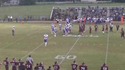 Foreman football highlights Dierks High School