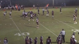 Foreman football highlights Murfreesboro High School