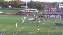 Merkel football highlights Jim Ned High School