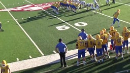 Stanley football highlights Watford City High School