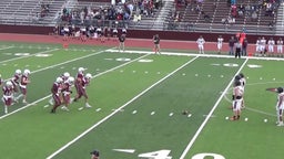 Watford City football highlights Dickinson High School