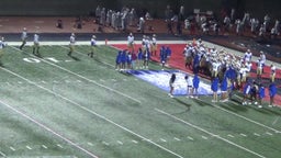 McEachern football highlights Milton High School