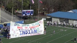 McEachern football highlights Pebblebrook 