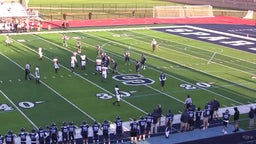 Wayne Memorial football highlights Stevenson High School