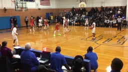 Lincoln Park basketball highlights Redford Union High School