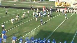 Comstock Park football highlights vs. Wyoming Park High