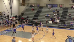 Gardner-Edgerton girls basketball highlights Olathe West High School 