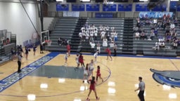 Olathe North girls basketball highlights Olathe West High School 