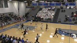 Raytown South basketball highlights Olathe West High School 