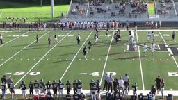 A.C. Reynolds football highlights North Buncombe High School