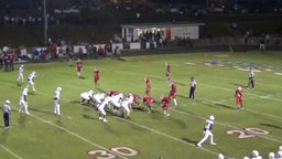 Koran Stewart's highlights Eastern Guilford High School