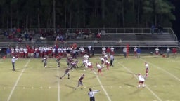 Southern Alamance football highlights Southern Guilford