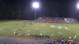 Noah Wilson's highlights Eastern Randolph High School