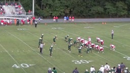 Darius Foust's highlights Eastern Randolph High School