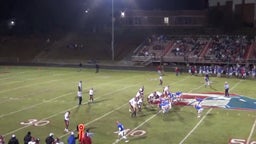 Southern Alamance football highlights Southern Guilford High School