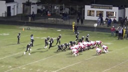 Southern Alamance football highlights Williams High School