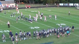 Southern Alamance football highlights Western Alamance