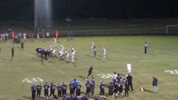 Southern Alamance football highlights Riverside-Durham