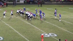 Southern Alamance football highlights Jordan