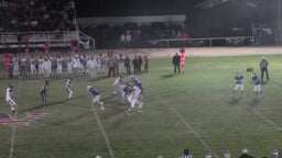 Turner Standlee's highlights Motley County High School