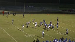 East Hickman County football highlights Westview High School