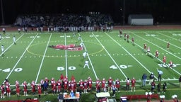 Glen Allen football highlights Godwin High School