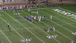 Jack Patterson's highlights Alamo Heights High