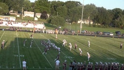 Nodaway Valley football highlights Shenandoah Community Schools