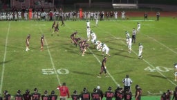 North Callaway football highlights Bowling Green