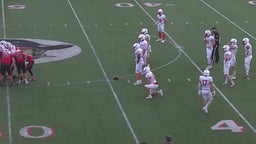 Carter Couch's highlights Poteau High School