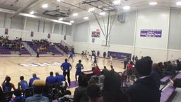North Crowley basketball highlights Paschal High School