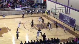 North Crowley basketball highlights Crowley High School